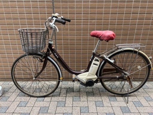中古電動自転車 YAMAHA ヤマハ PAS