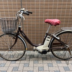 中古電動自転車 YAMAHA ヤマハ PAS