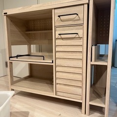 キッチンカウンター【美品】