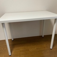 IKEA テーブル　リンモン　100×60