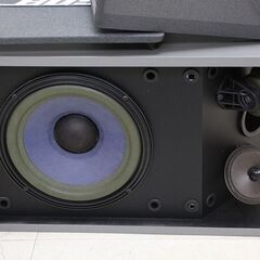 BOSE 301-AV TM MONITOR ボーズ モニタースピーカー ペア 2ウェイ 釣り下げ ウーファー ツィーター ブラックカラー (E1313kkxY)