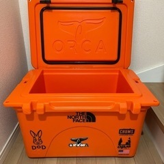 オルカ　クーラーボックス40QT 38L お取引中