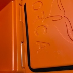オルカ　クーラーボックス40QT 38L お取引中