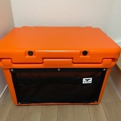 オルカ　クーラーボックス40QT 38L お取引中