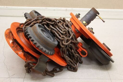 象印チエンブロック ELEPHANT CHAIN BLOCK ギヤードトロリ 2トン 手動用ギヤトロリ (HD1402axwY) 象印チエンブロック ELEPHANT CHAIN BLOCK ギヤードトロリ 2トン 手動