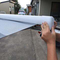 サイドオーニング　FIAMMA