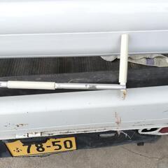 サイドオーニング　FIAMMA