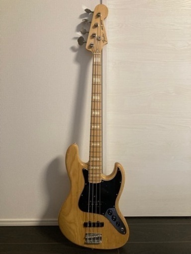 その他 Fender Japan Jazz Bass (JB75)