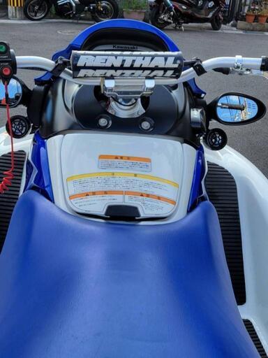 KAWASAKI ジェットスキー トレーラー込み 【公式通販】