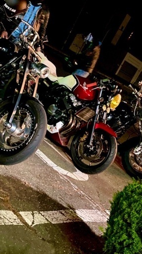 ホンダ cb400sf NC39