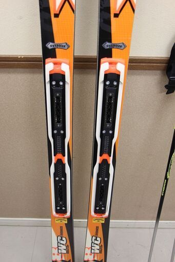 雪K-441 ロシニョール スキー板 170cm F.A.S 雪K-441 ロシニョール スキー板 170cm F.A.S - メルカリ
