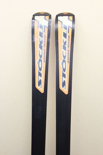 STOCKLI LASER レーザー GS 182cm スキー板 (P1481sxwY)
