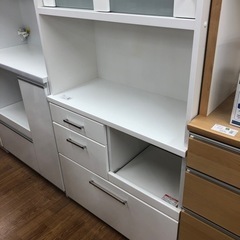 ニトリ】スライド扉レンジボード売ります！