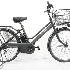 只今！送料半額！kN電動自転車427DWパナソニックギュット20インチ8 