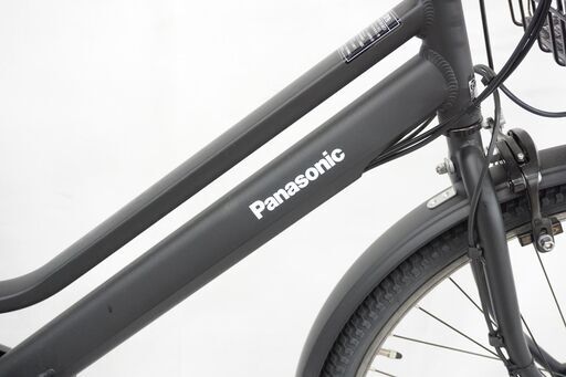 PANASONIC「パナソニック」 ティモ・S BE-ELST636 2022年モデル 電動