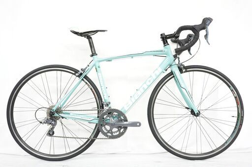BIANCHI「ビアンキ」 VIANIRONE 7 PRO 2017年モデル ロードバイク 3722101300004