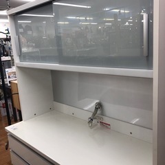 高橋木工所】2枚扉レンジボード売ります！