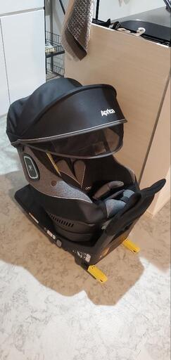【美品】Aprica クルリラプラス P360