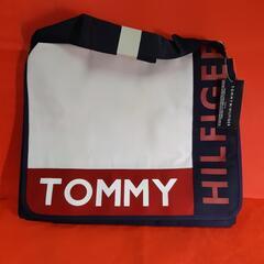 TOMMY HILFIGER / ショルダー メッセンジャーバッグ 