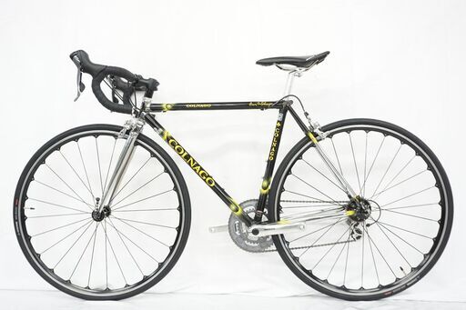 COLNAGO「コルナゴ」 MASTER X-LIGHT 2007年モデル ロードバイク クロモリ 3722101100016