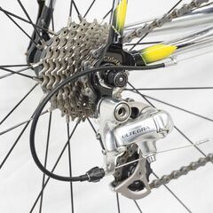 COLNAGO「コルナゴ」 MASTER X-LIGHT 2007年モデル ロードバイク クロモリ 3722101100016