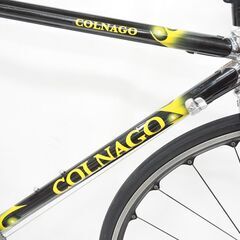 COLNAGO「コルナゴ」 MASTER X-LIGHT 2007年モデル ロードバイク クロモリ 3722101100016