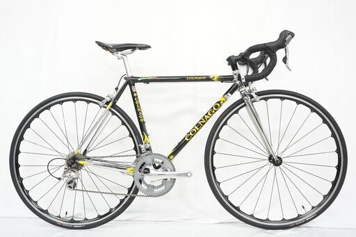 COLNAGO「コルナゴ」 MASTER X-LIGHT 2007年モデル ロードバイク クロモリ 3722101100016