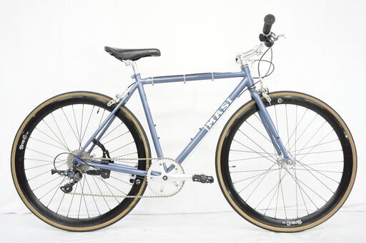 MASI「マジイ」 SPECIALE OTTO 2020年モデル クロスバイク フラットバーロード 3722101300001