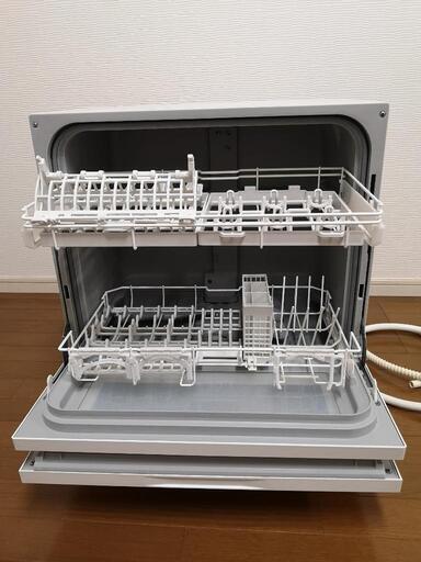 パナソニック 食洗機 2020年製 NP-TH4 - 食器洗い機