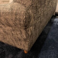 unico BOERUM(ボアラム) カバーリングソファ 2.5シーター※金額交渉可能