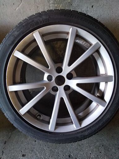 アルファロメオ147ti用 17インチ アルミホイール | bdmpiura.com