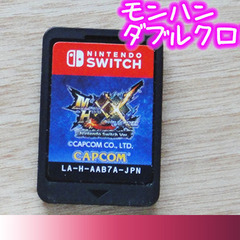 モンスターハンターダブルクロス Nintendo Switch ...