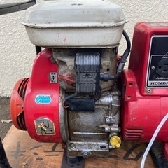 HONDA ホンダ GENERATOR 発電機 E800
