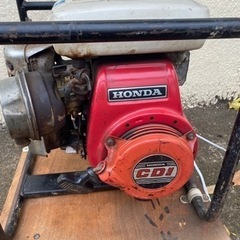 HONDA ホンダ GENERATOR 発電機 E800