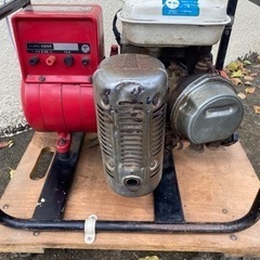 HONDA ホンダ GENERATOR 発電機 E800