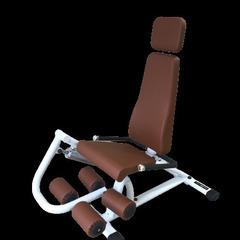 油圧式トレーニングマシン