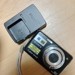 DSC-W220 デジタルカメラ 