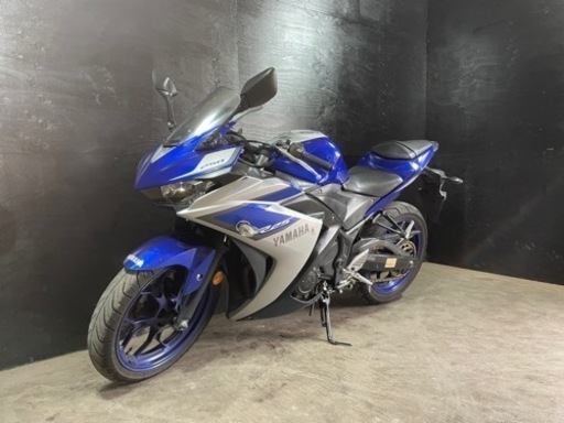 買取強化中!!☆お支払総額19.8万円☆ ヤマハ YZF R-25 RG10J