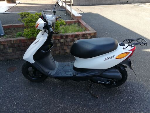 YAMAHA 　原付　JOG　とても綺麗です