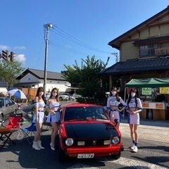 鈴木セルボSS20のフォッグ付きフロントマスク