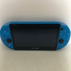 SONY PSVITA2000ゲーム機