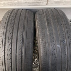 アドバンdB ２１５／４５Ｒ１７　２本