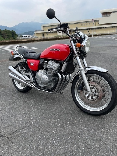 HONDA CB400FOUR NC-36 CB400FOUR nc36 平成水冷 - ホンダ