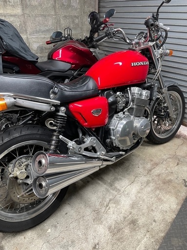 CB400FOUR nc36  平成水冷
