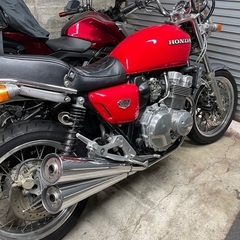 【ネット決済】CB400FOUR nc36  平成水冷