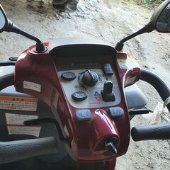 ！！！！値下げします（最終）！！！！スズキ製シニア電動バイク　（形式：ET４D8）