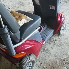 ！！！！値下げします（最終）！！！！スズキ製シニア電動バイク　（形式：ET４D8）