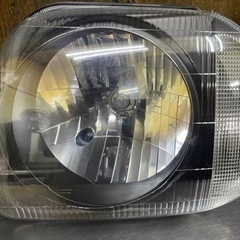 jb23ジムニー　純正ヘッドライト　美品　レベライザー付き