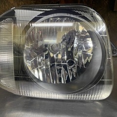 jb23ジムニー　純正ヘッドライト　美品　レベライザー付き