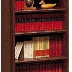 【配送の場合+12000円】カリモク コロニアル 本棚